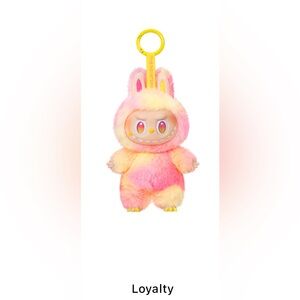 Loyalty Labubu THE MONSTERS Big Into Energy Series Vinyl Plush